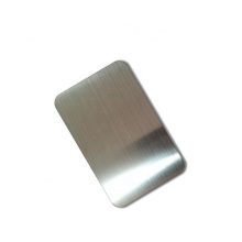 factory supply super duplex 2205 stainless steel plate price per kg